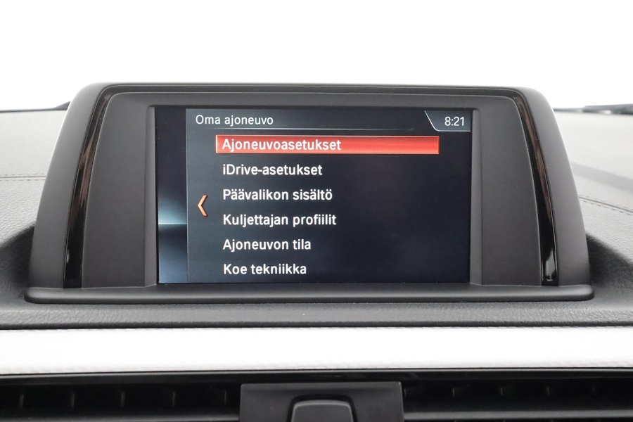 BMW 118 vaihtoauto