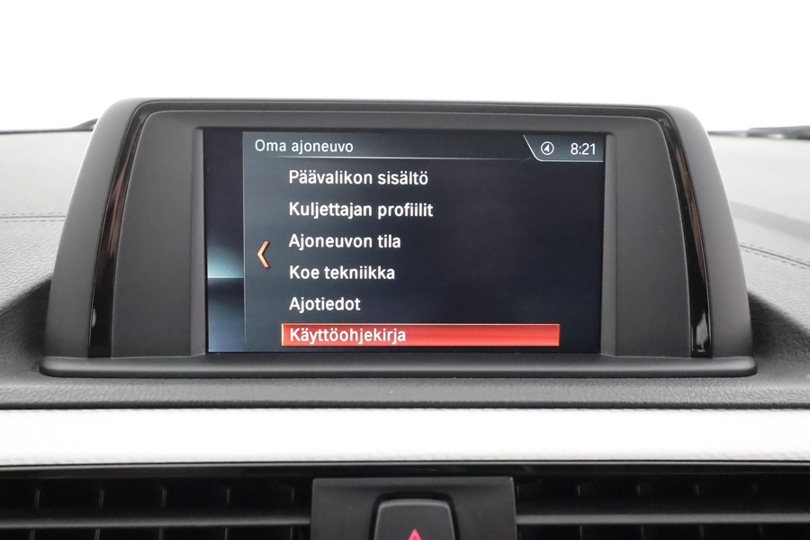 BMW 118 vaihtoauto