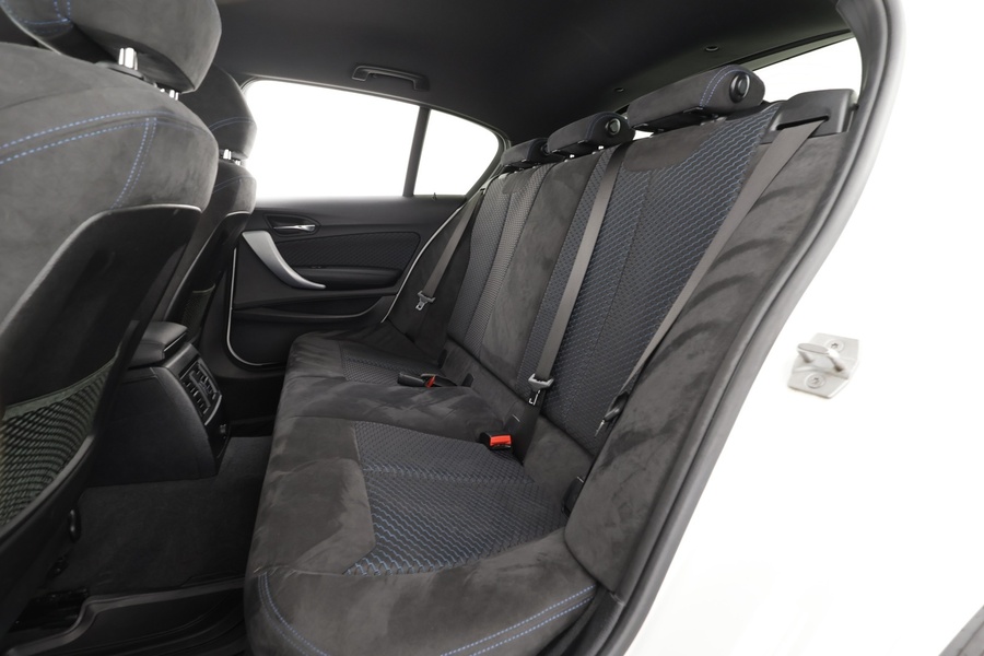 BMW 118 vaihtoauto