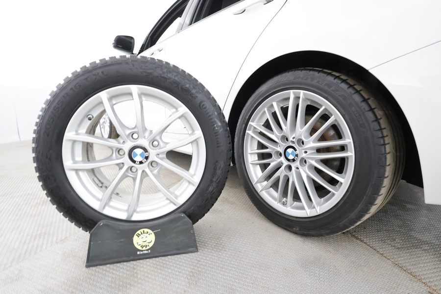BMW 118 vaihtoauto