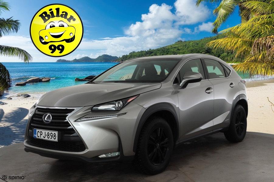 Lexus NX vaihtoauto