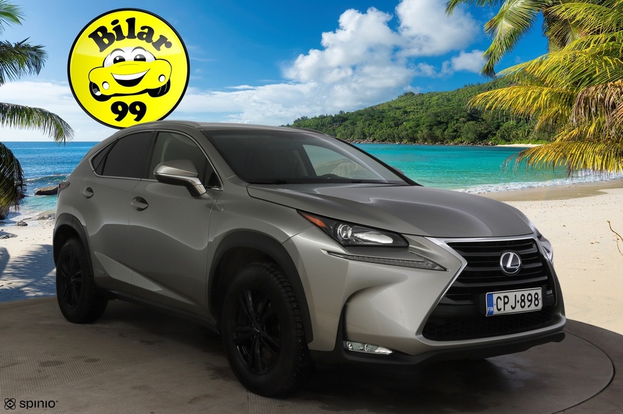 Lexus NX vaihtoauto