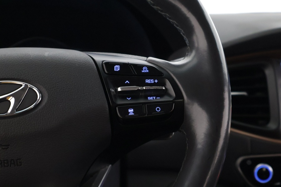 Hyundai IONIQ electric vaihtoauto