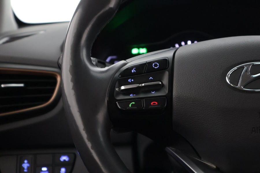 Hyundai IONIQ electric vaihtoauto