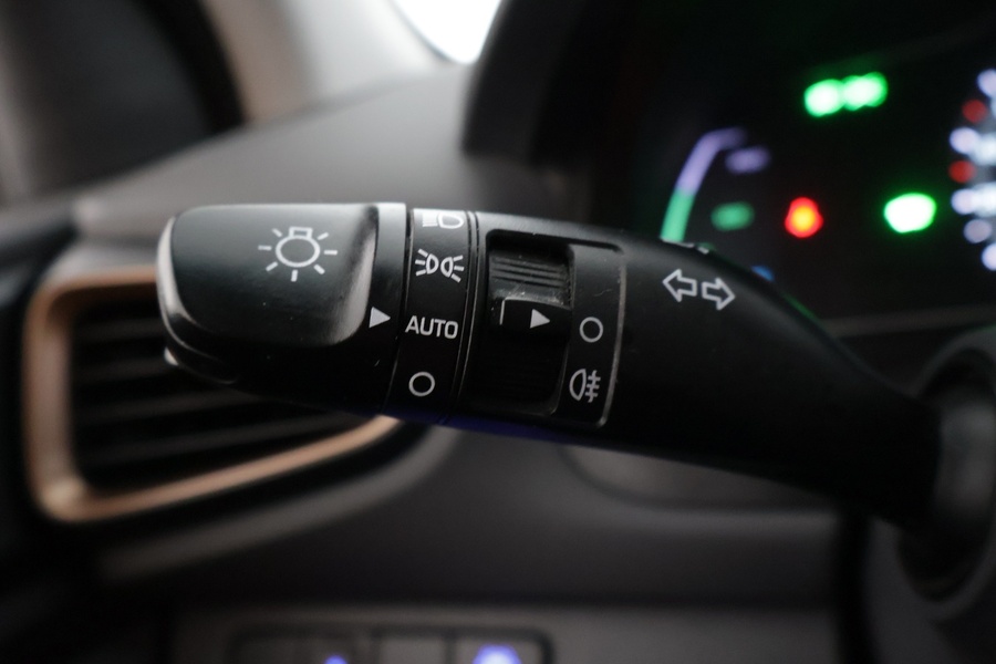 Hyundai IONIQ electric vaihtoauto