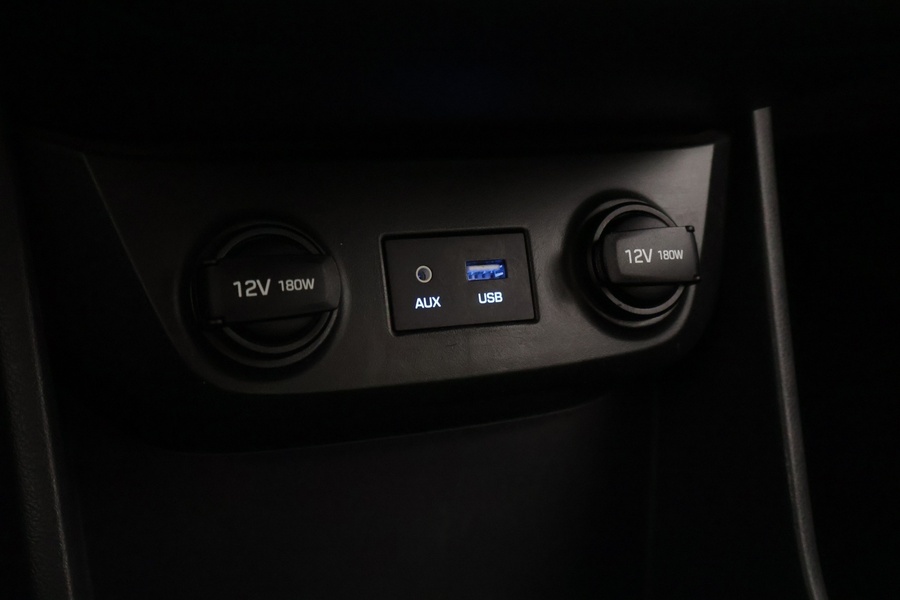 Hyundai IONIQ electric vaihtoauto