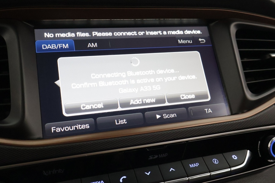 Hyundai IONIQ electric vaihtoauto