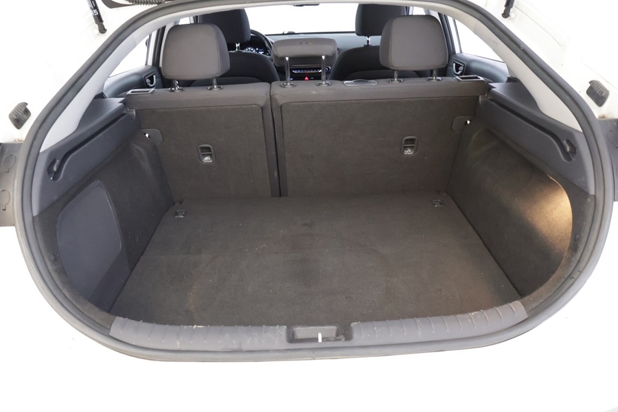 Hyundai IONIQ electric vaihtoauto