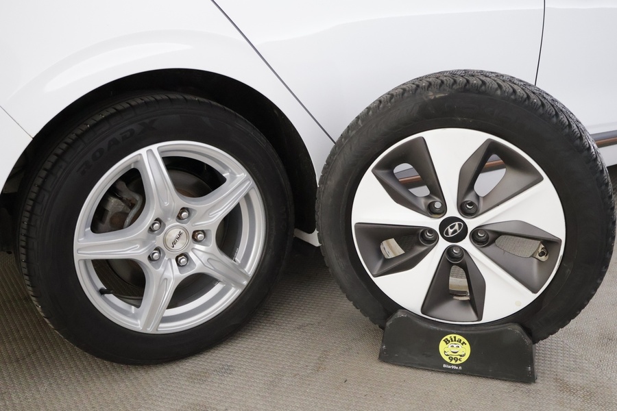 Hyundai IONIQ electric vaihtoauto