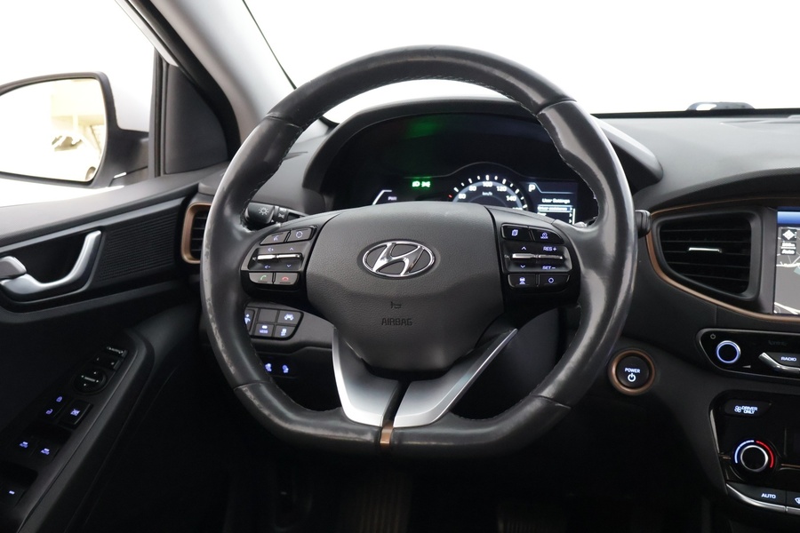 Hyundai IONIQ electric vaihtoauto
