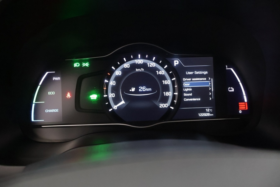 Hyundai IONIQ electric vaihtoauto