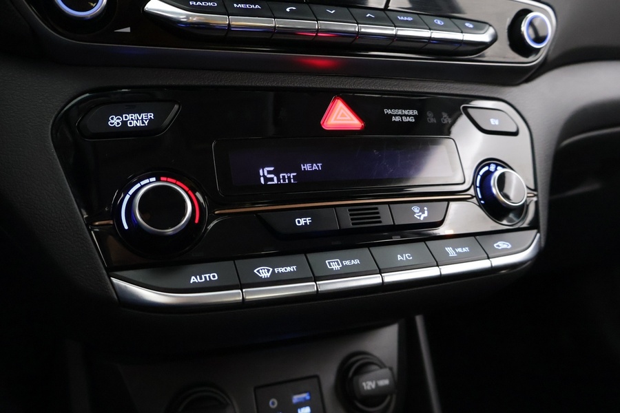 Hyundai IONIQ electric vaihtoauto