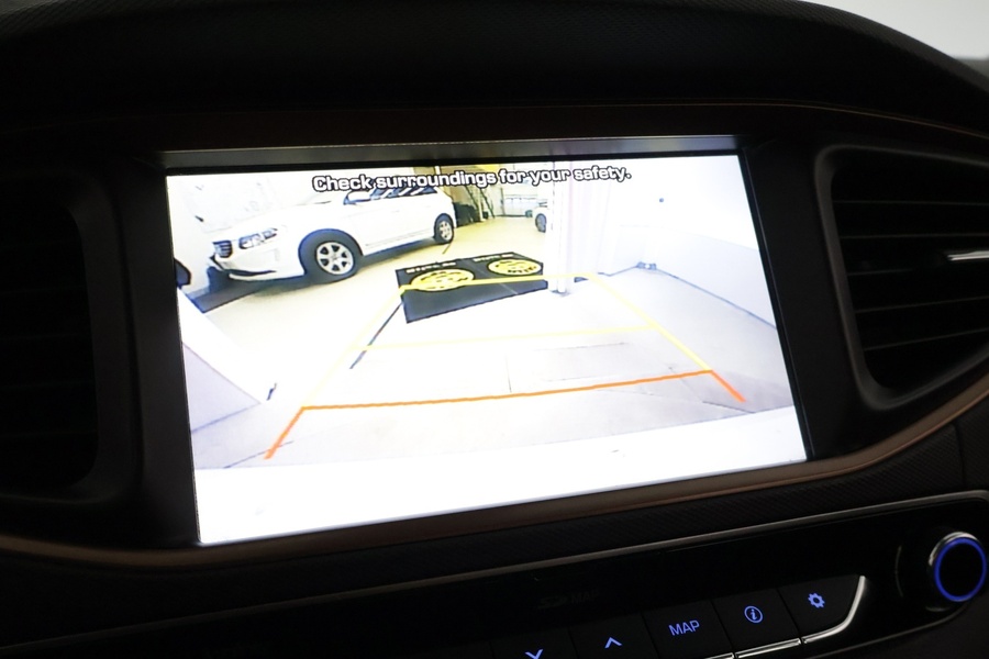 Hyundai IONIQ electric vaihtoauto