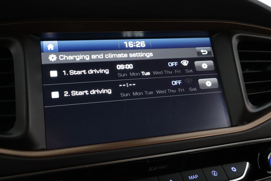 Hyundai IONIQ electric vaihtoauto