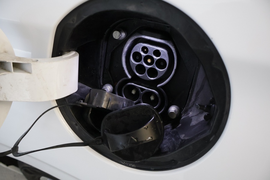 Hyundai IONIQ electric vaihtoauto