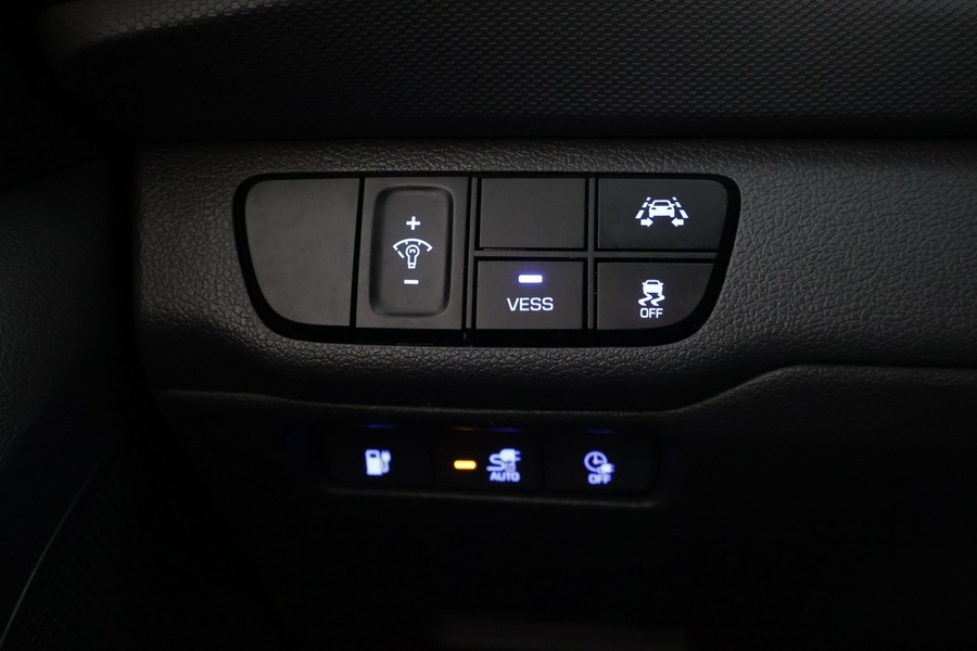 Hyundai IONIQ electric vaihtoauto