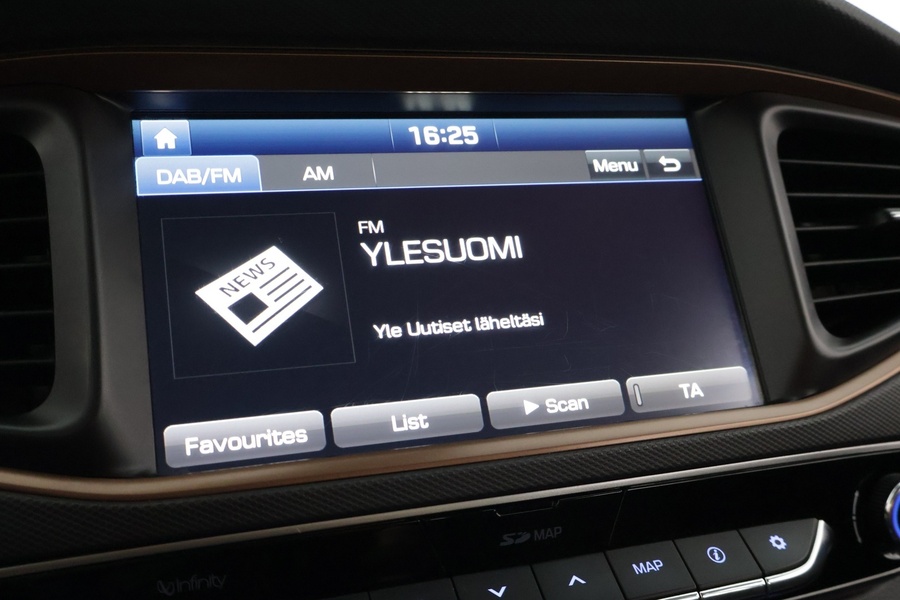 Hyundai IONIQ electric vaihtoauto