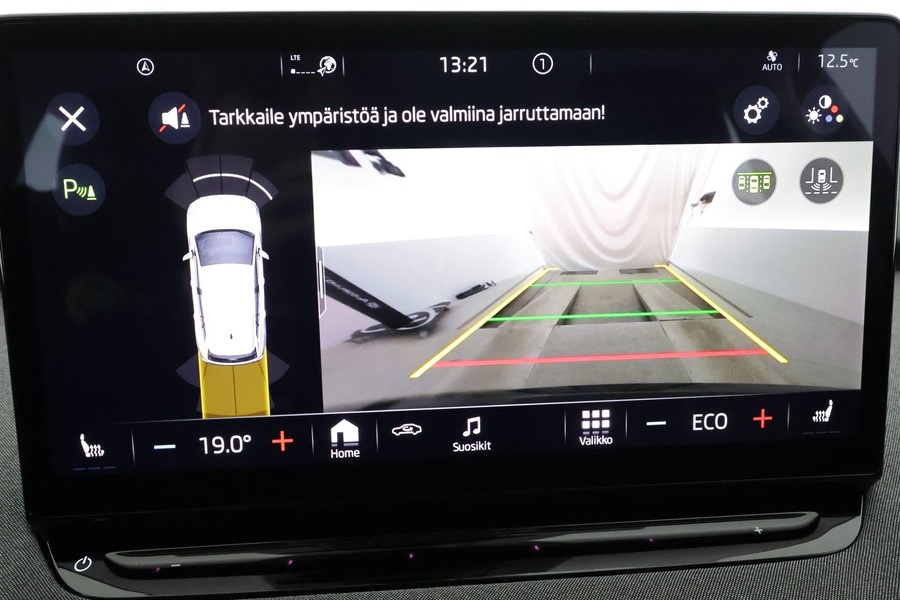 Skoda Enyaq vaihtoauto