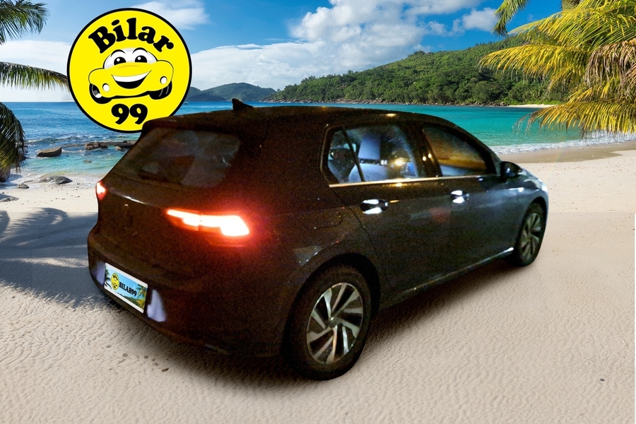 Volkswagen Golf vaihtoauto