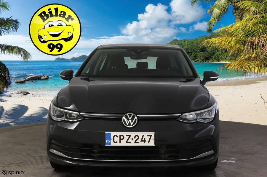 Volkswagen Golf vaihtoauto