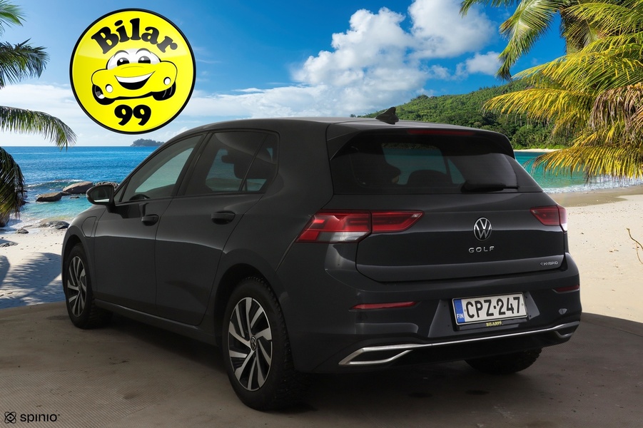 Volkswagen Golf vaihtoauto