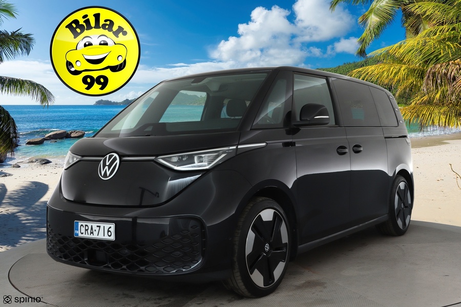 Volkswagen ID. Buzz vaihtoauto