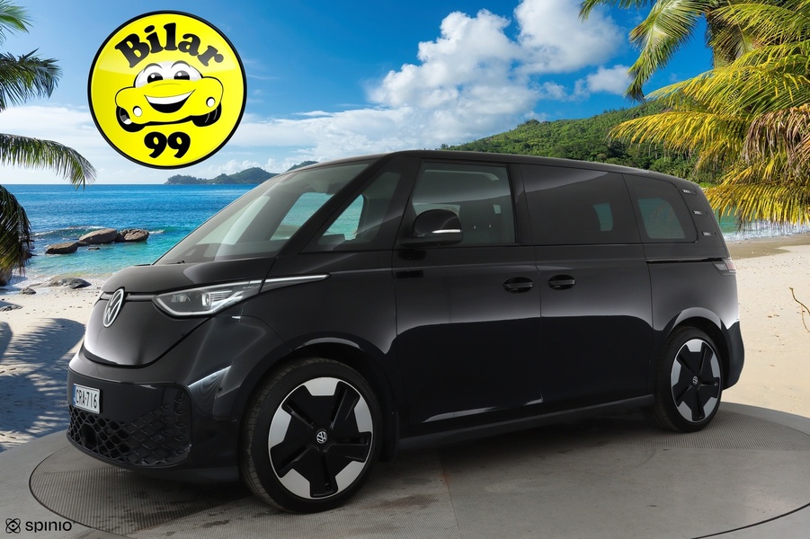 Volkswagen ID. Buzz vaihtoauto
