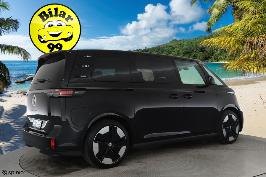 Volkswagen ID. Buzz vaihtoauto