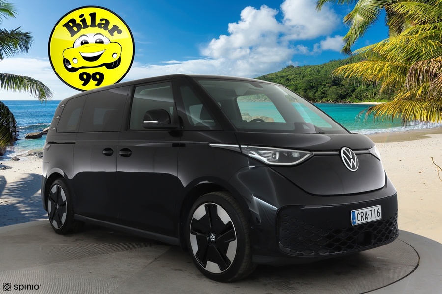 Volkswagen ID. Buzz vaihtoauto