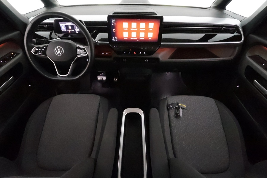Volkswagen ID. Buzz vaihtoauto