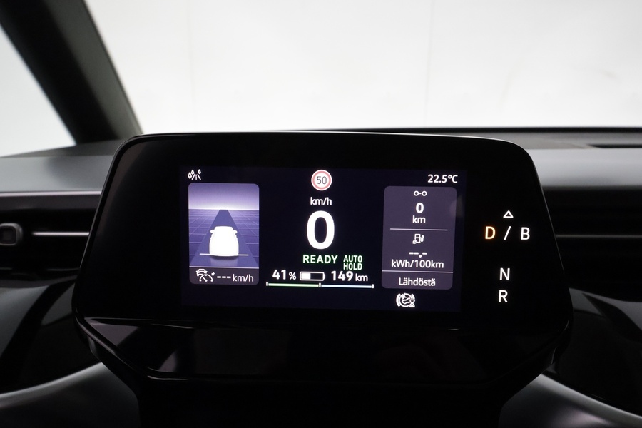 Volkswagen ID. Buzz vaihtoauto