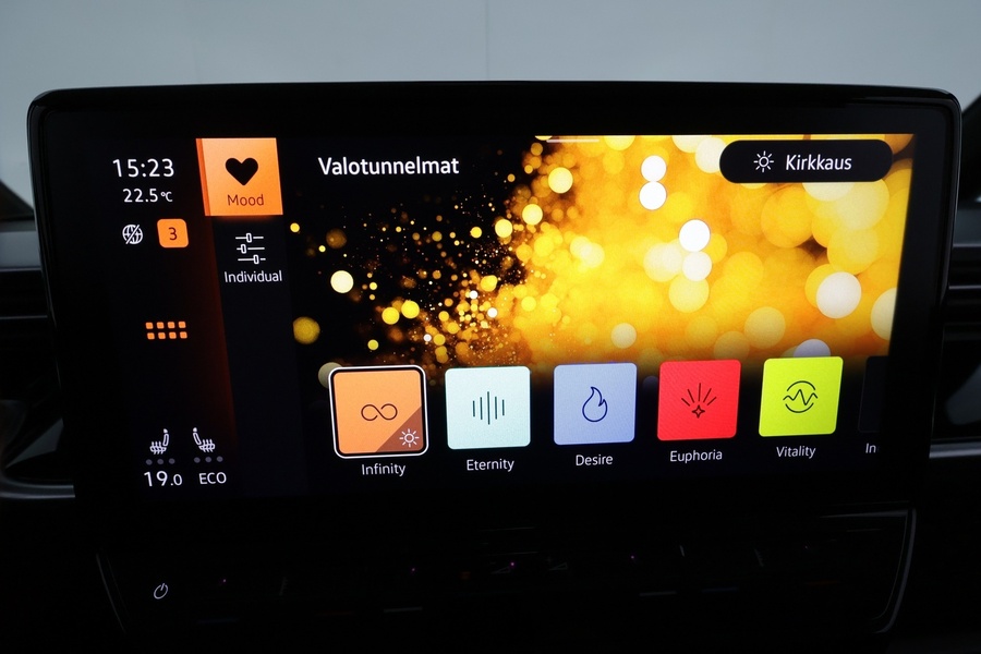 Volkswagen ID. Buzz vaihtoauto