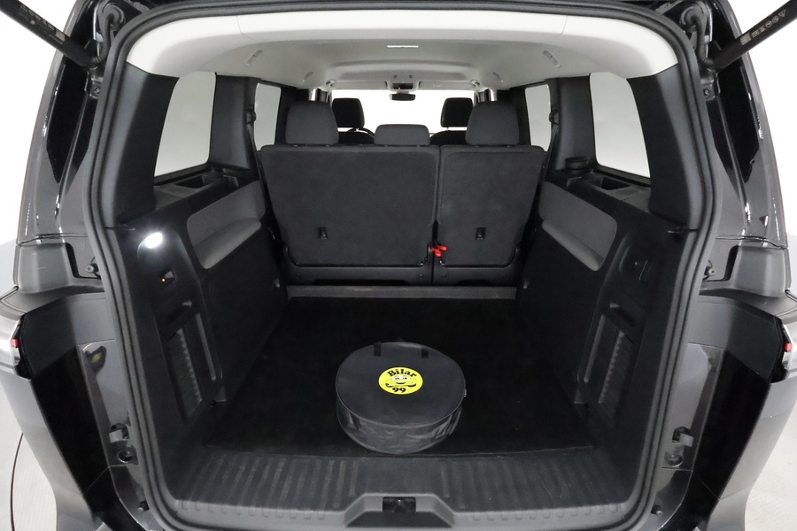 Volkswagen ID. Buzz vaihtoauto