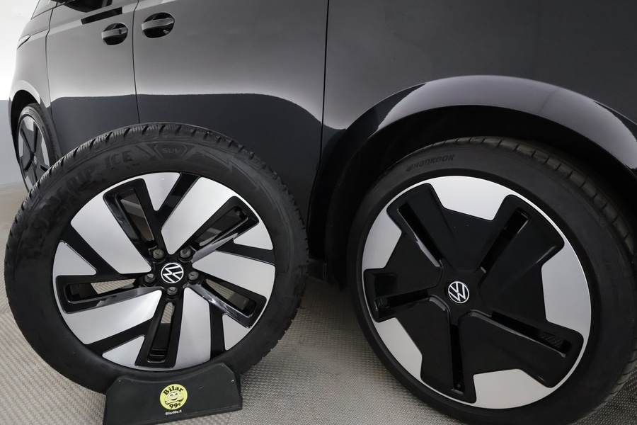 Volkswagen ID. Buzz vaihtoauto