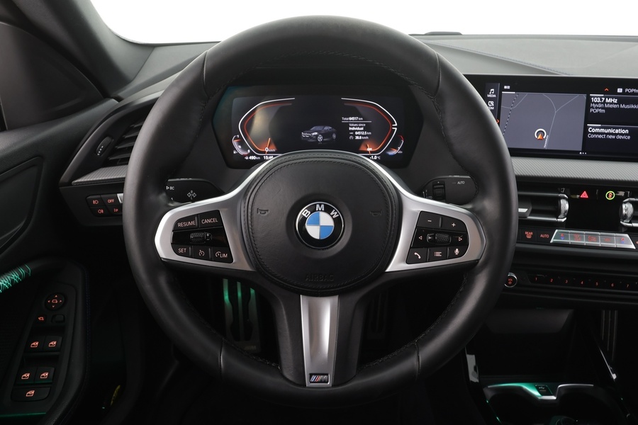 BMW 218 vaihtoauto