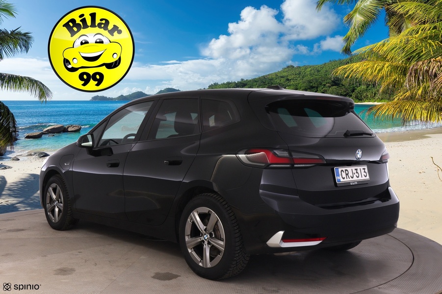 BMW 225 vaihtoauto