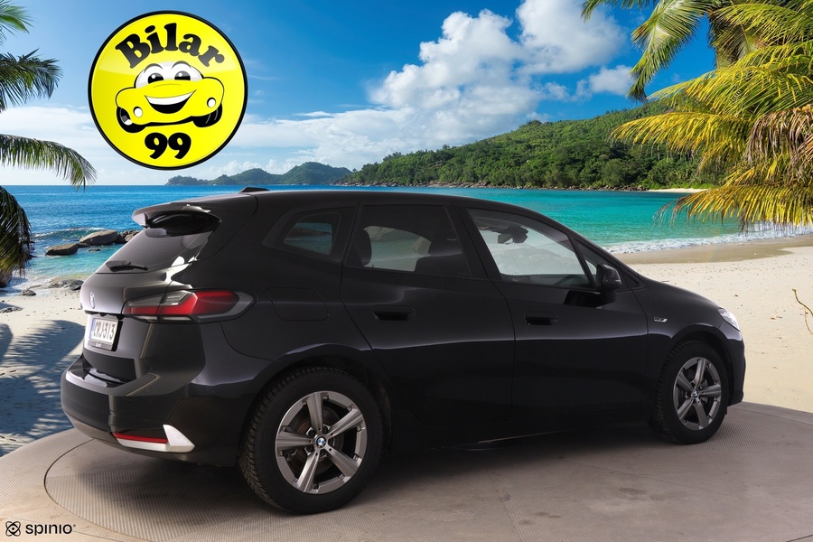 BMW 225 vaihtoauto
