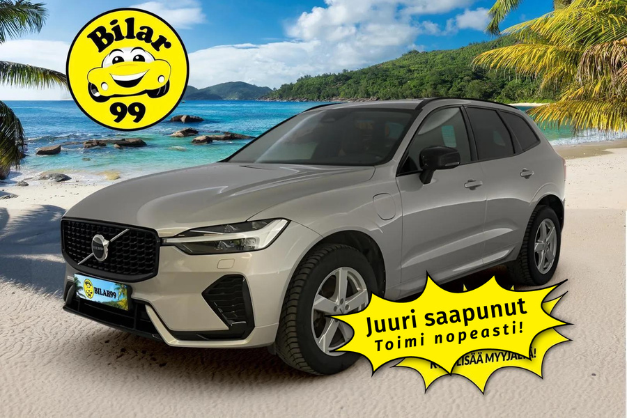 Volvo XC60 vaihtoauto