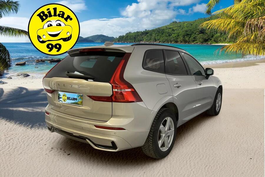 Volvo XC60 vaihtoauto