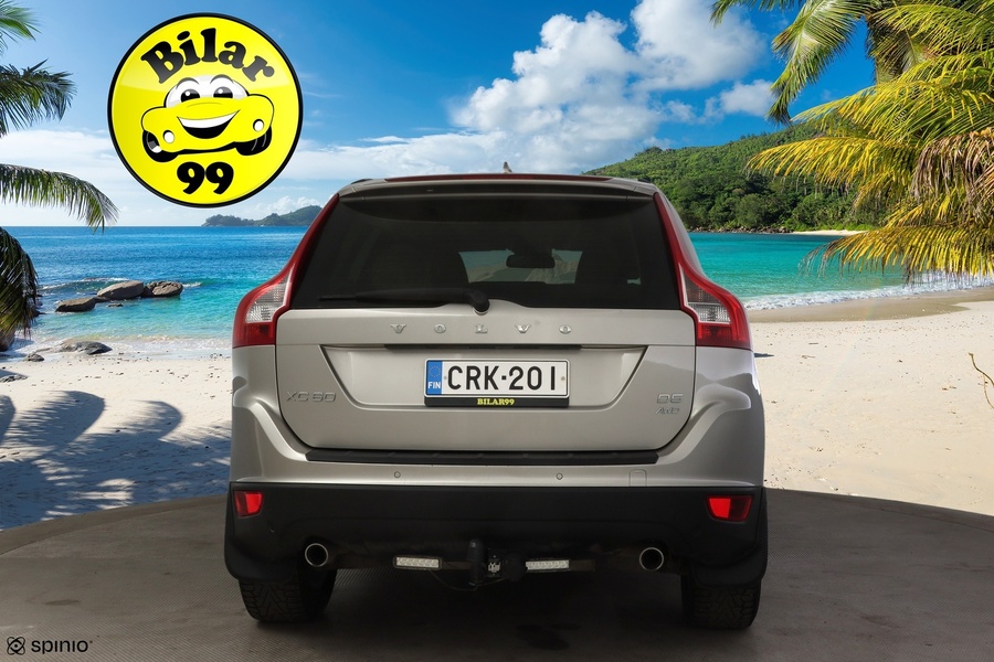 Volvo XC60 vaihtoauto