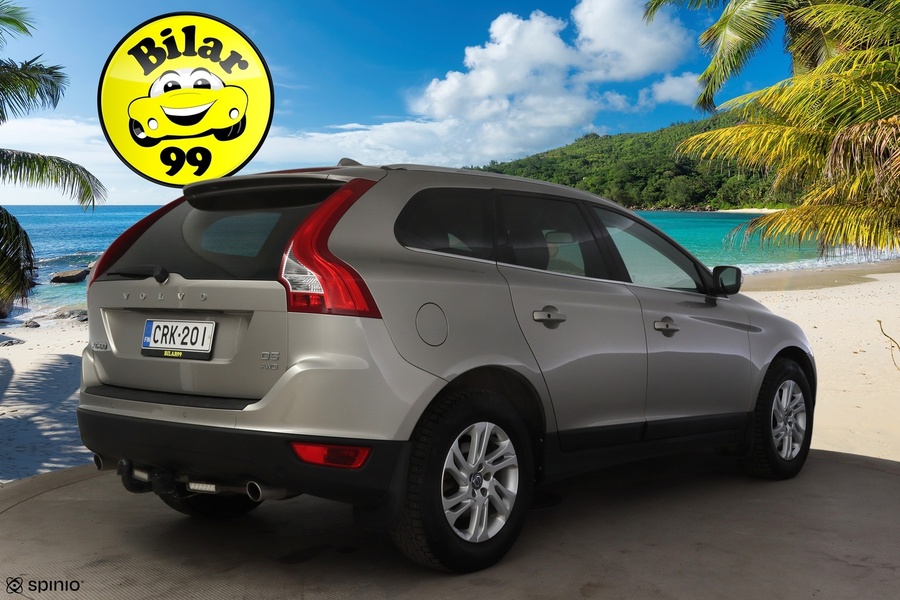 Volvo XC60 vaihtoauto