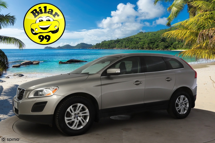 Volvo XC60 vaihtoauto