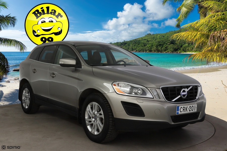 Volvo XC60 vaihtoauto