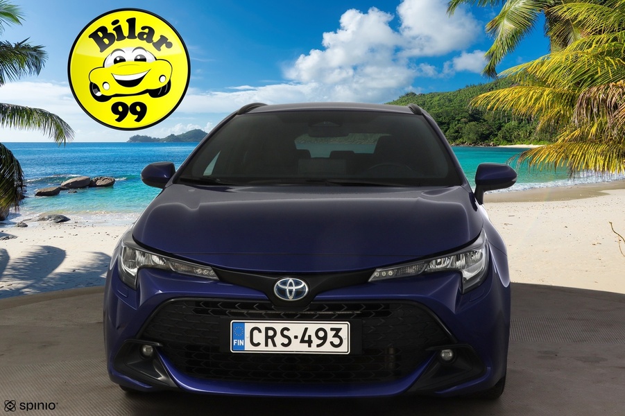 Toyota Corolla vaihtoauto