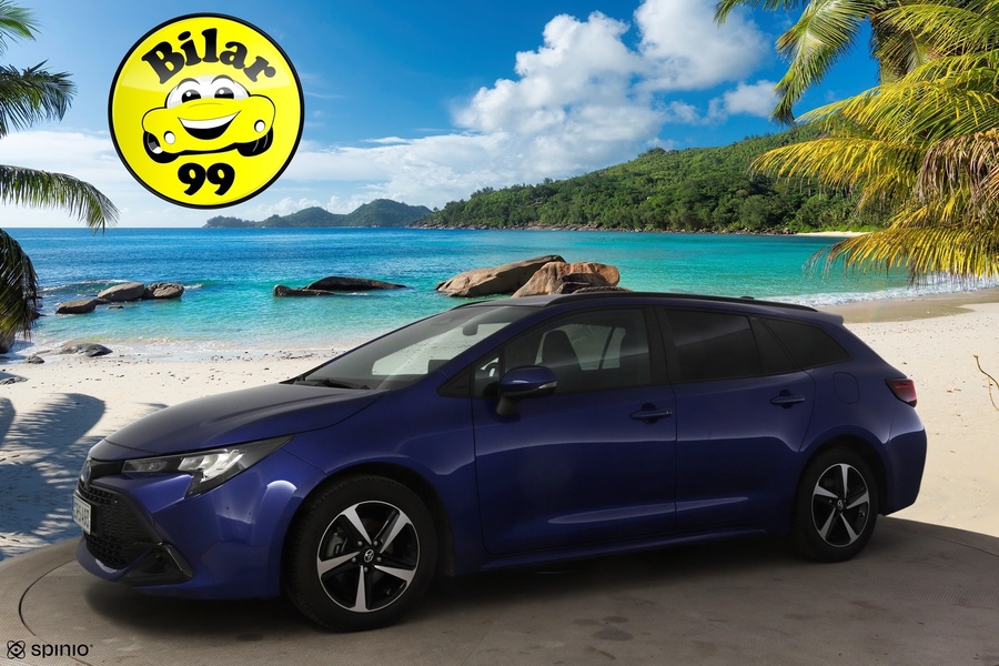 Toyota Corolla vaihtoauto