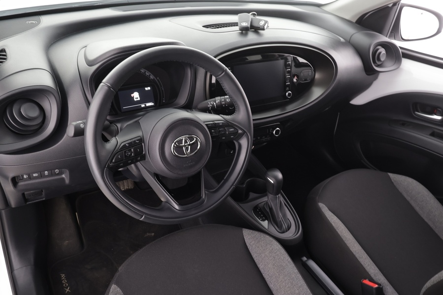 Toyota Aygo X vaihtoauto