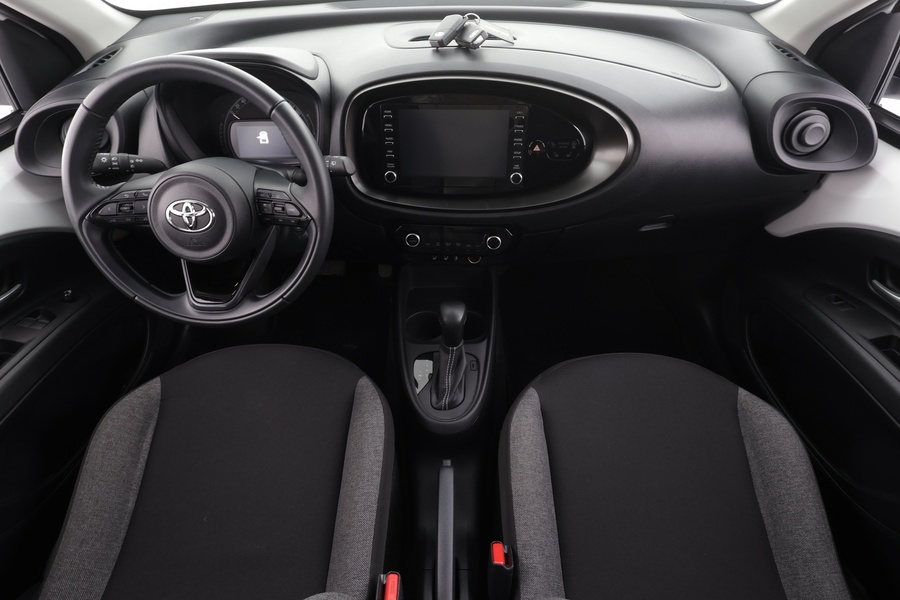 Toyota Aygo X vaihtoauto