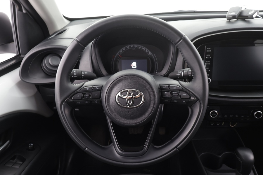 Toyota Aygo X vaihtoauto