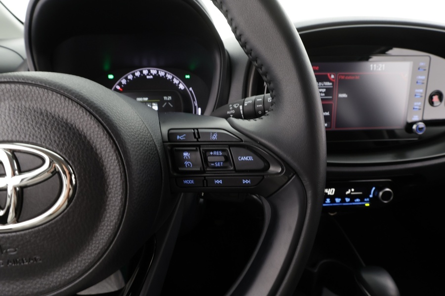 Toyota Aygo X vaihtoauto