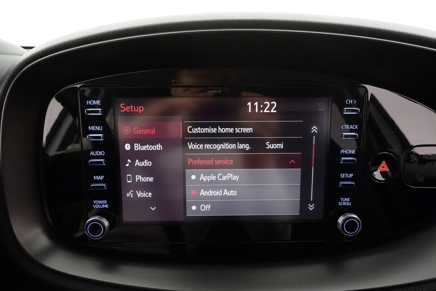 Toyota Aygo X vaihtoauto